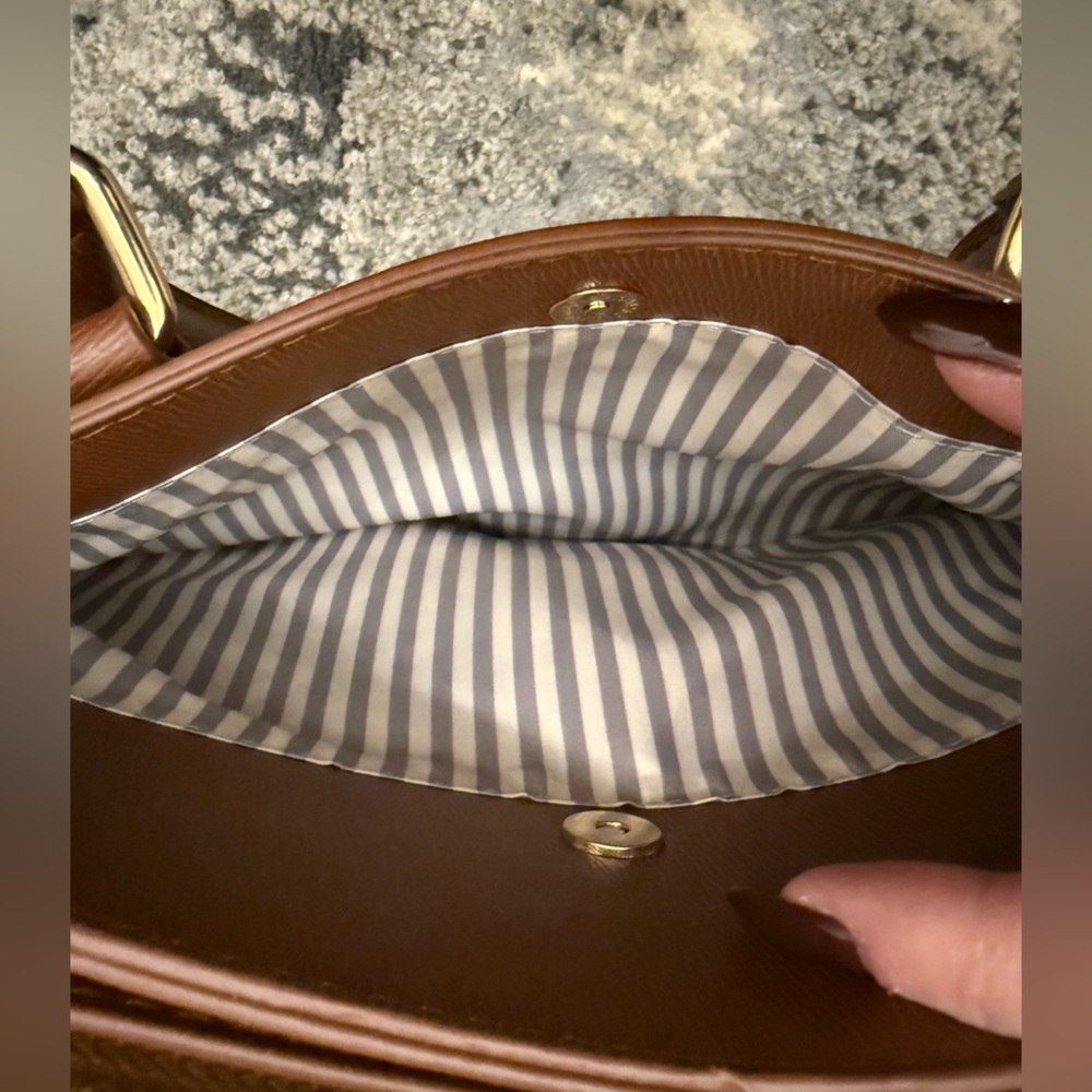 Miztique Brown Purse - Picture 6 of 7